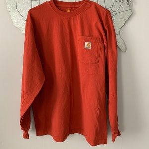 Men’s Carhartt Long Sleeve